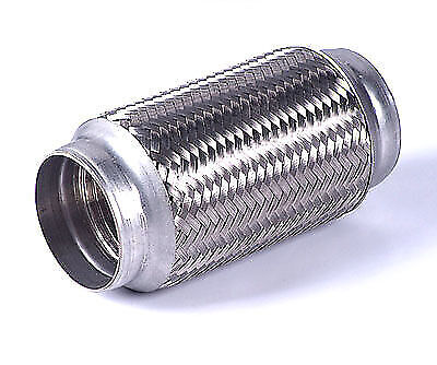Ano ang ginagawa ng flexi pipe sa isang exhaust system?
