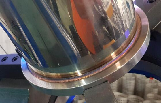 Pag -iingat ng Lionse Tip para sa Titanium Alloy Welding