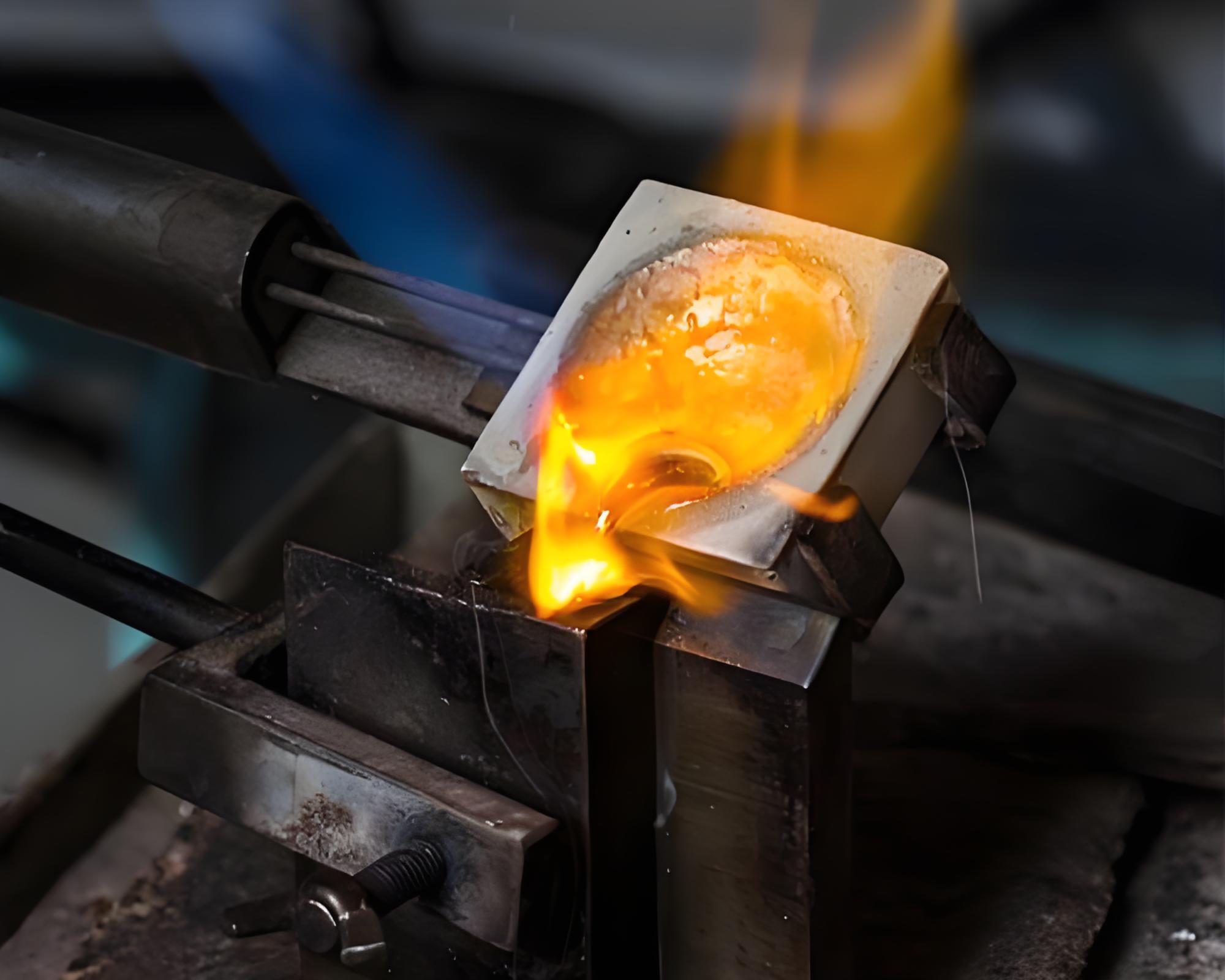Bentahe ng metal casting