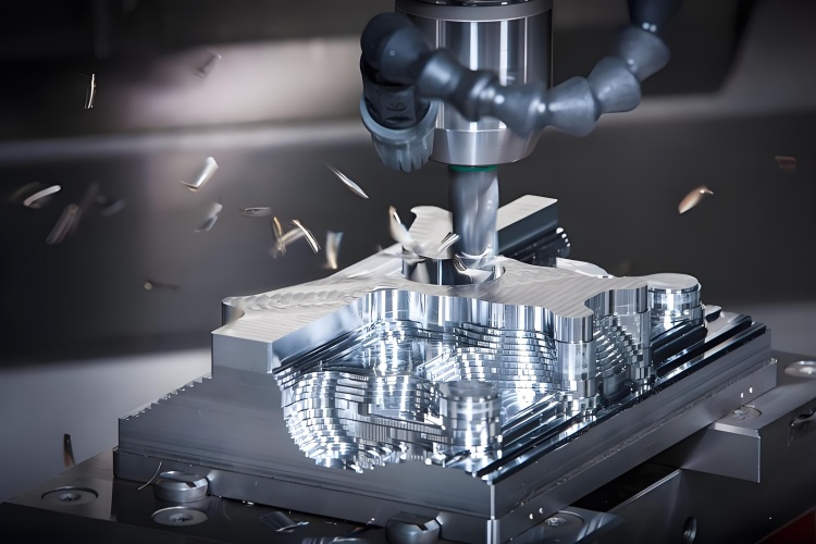Pagkakaiba sa pagitan ng CNC machining at precision machining