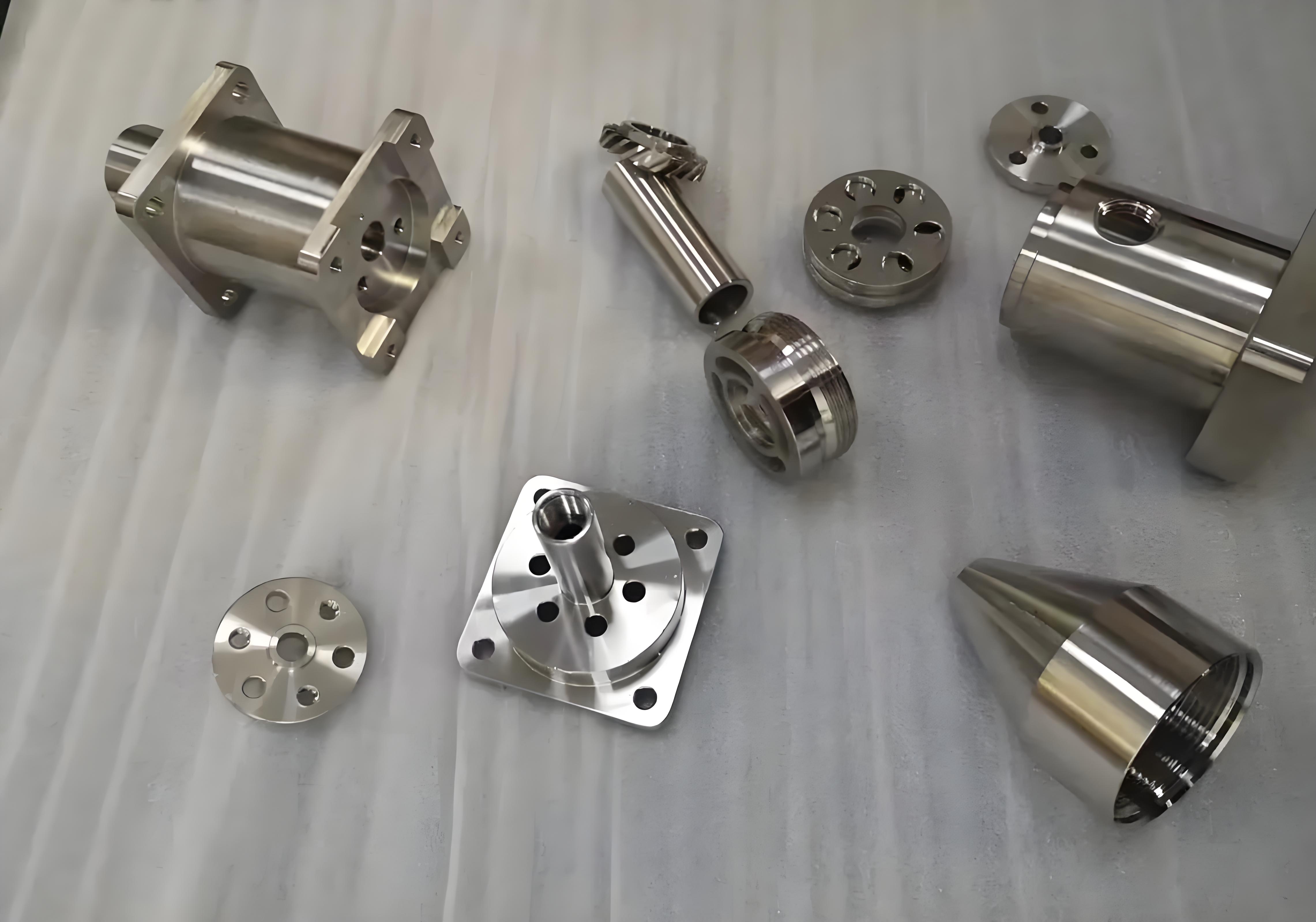 Titanium Alloy Processing Technology Breakthroughs at Transform sa Market