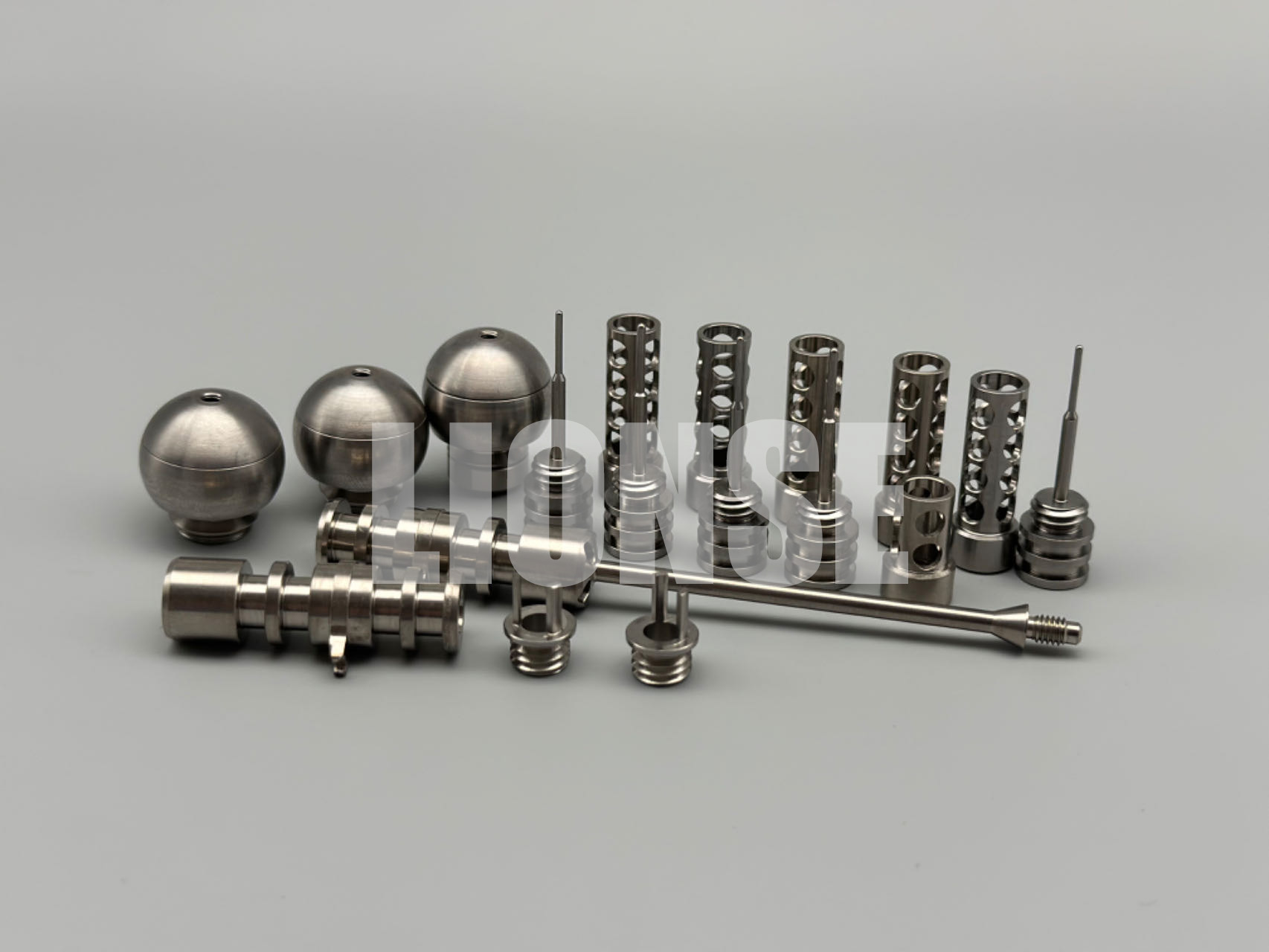 Pag -uuri ng Titanium Alloys