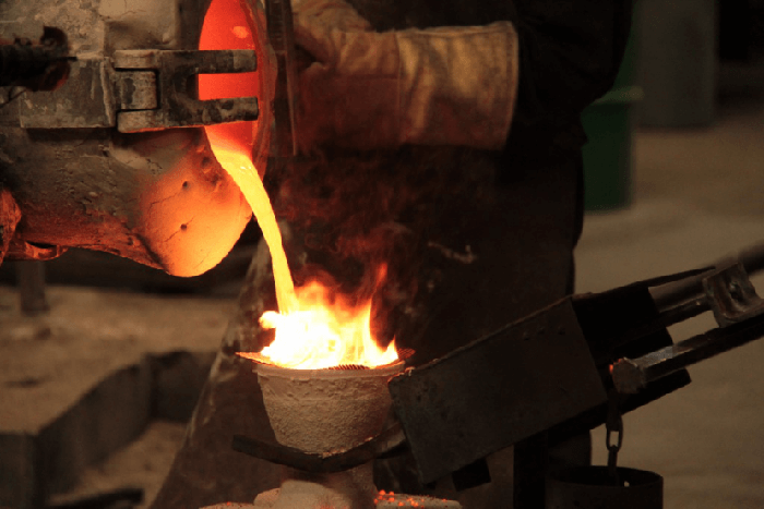 Ano ang proseso ng wax casting?