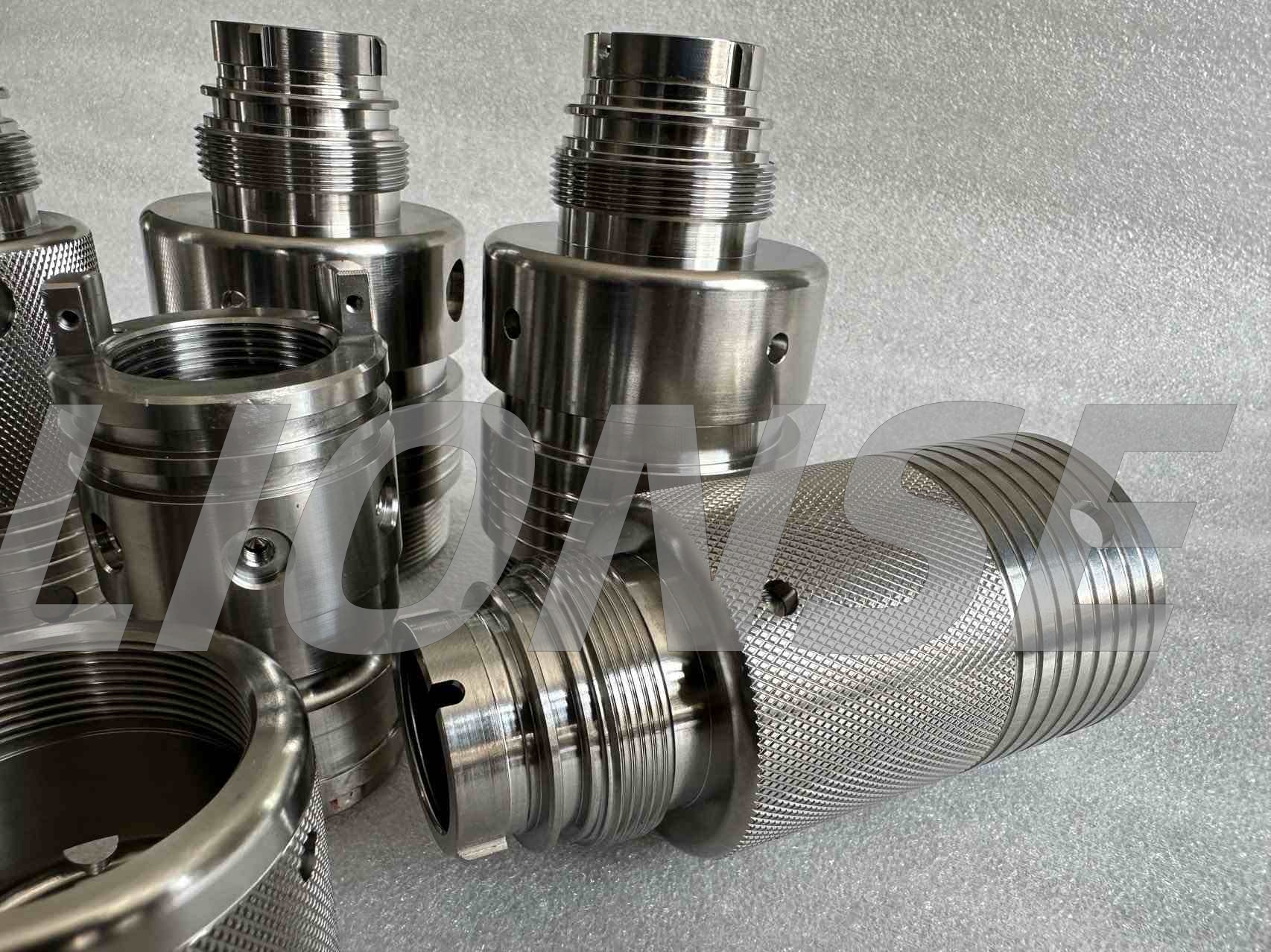 Ang iba't ibang mga pag -aari ng tatlong titanium alloy grade TC4, TC6 at TC11 sa iba't ibang aspeto