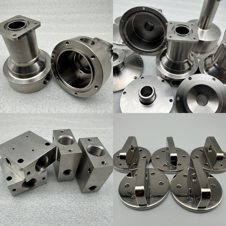 Bakit pumili ng hindi kinakalawang na asero para sa mga proyekto ng machining ng CNC?