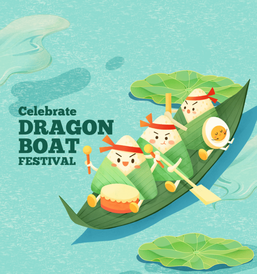 Paunawa ng Holiday ng Dragon Boat Festival