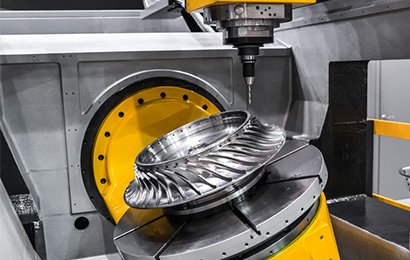 Ang uri ng CNC machine