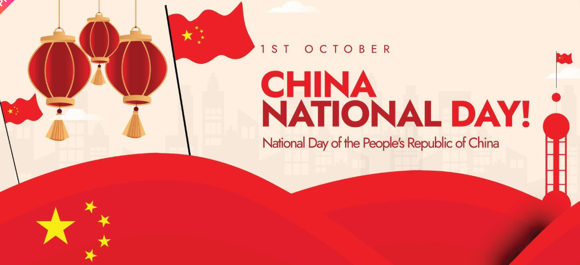 National Day Holiday Notice