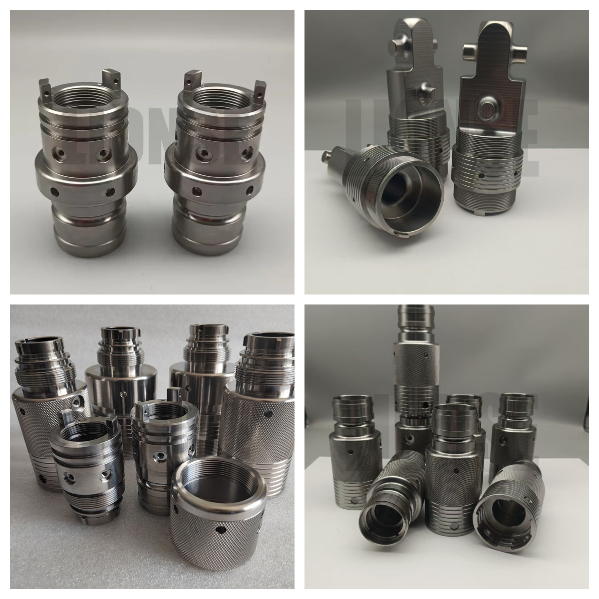 Paano bawasan ang mga bitak sa deep-sea titanium alloy mechanical part processing?