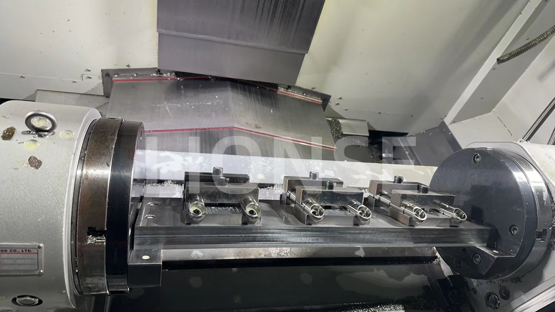 Anong partikular na kagamitan sa dagat ang maaaring gamitin para sa GR5 titanium alloy?