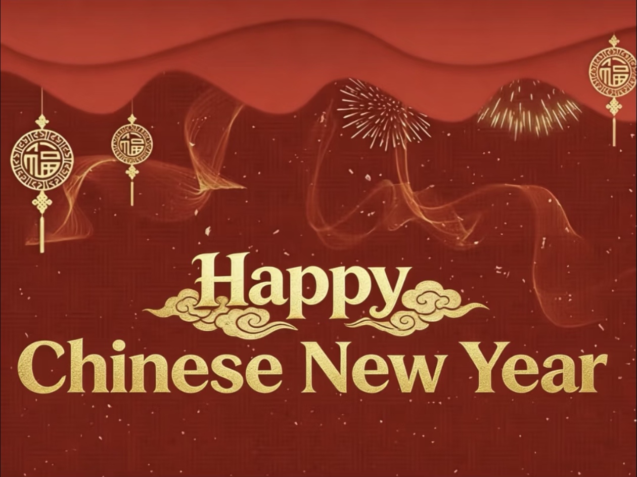 Malapit na ang Spring Festival holiday