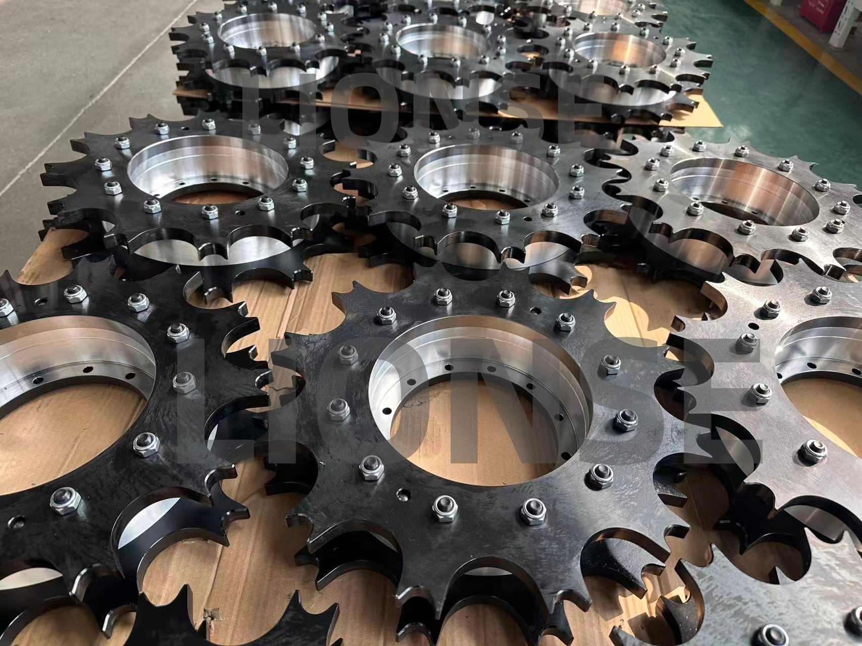 Ang 42CrMo Alloy Steel Sprocket Hub ba ay isang Cost-Effective na Pagpipilian?