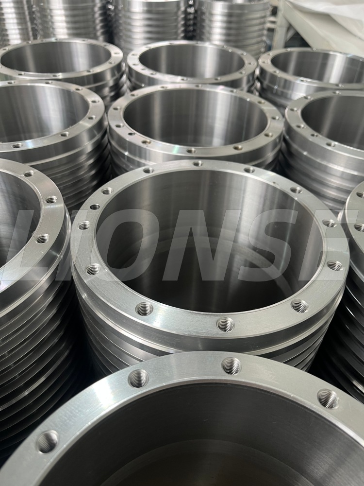 Ang teknolohikal na pag-ulit ay nagbibigay ng kapangyarihan sa industriyal na pag-upgrade - Ang Sleeve Machined Parts ay naghahatid sa isang bagong kabanata ng mga high-precision na application