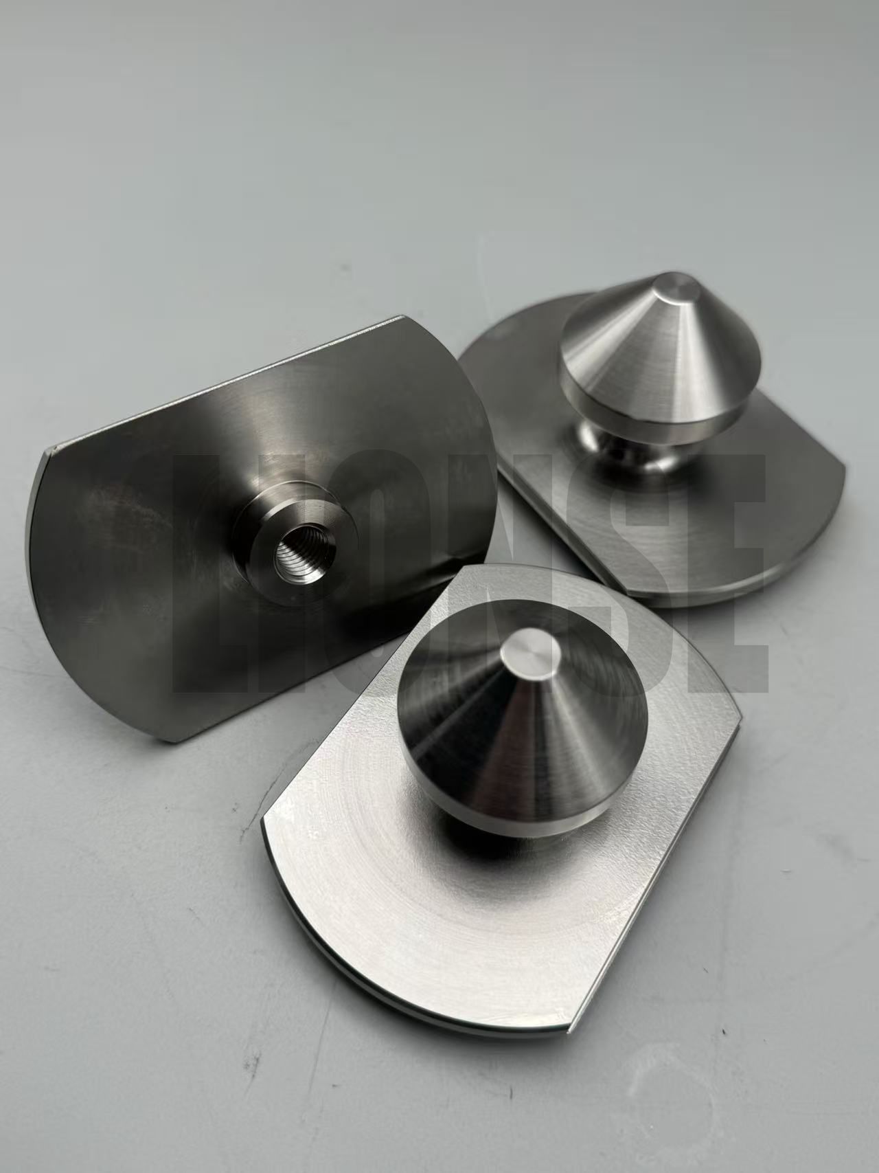 Maghanap ng mga bahagi ng katumpakan? Dapat bang subukan ang tapered pin na ito?