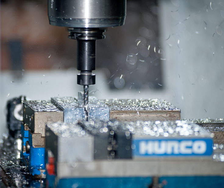 Ano ang mga kumpletong hakbang ng proseso ng serbisyo ng CNC machining?