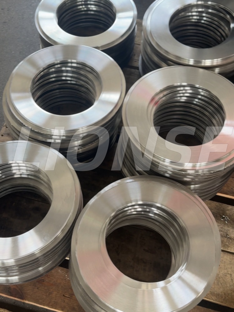 Ano ang mga teknikal na paghihirap sa CNC machining ng solid stainless steel flat gaskets
