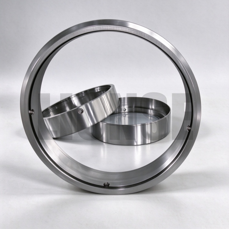 Paano Ginawa ang CNC Machined Metal Rings para sa Precision Applications?