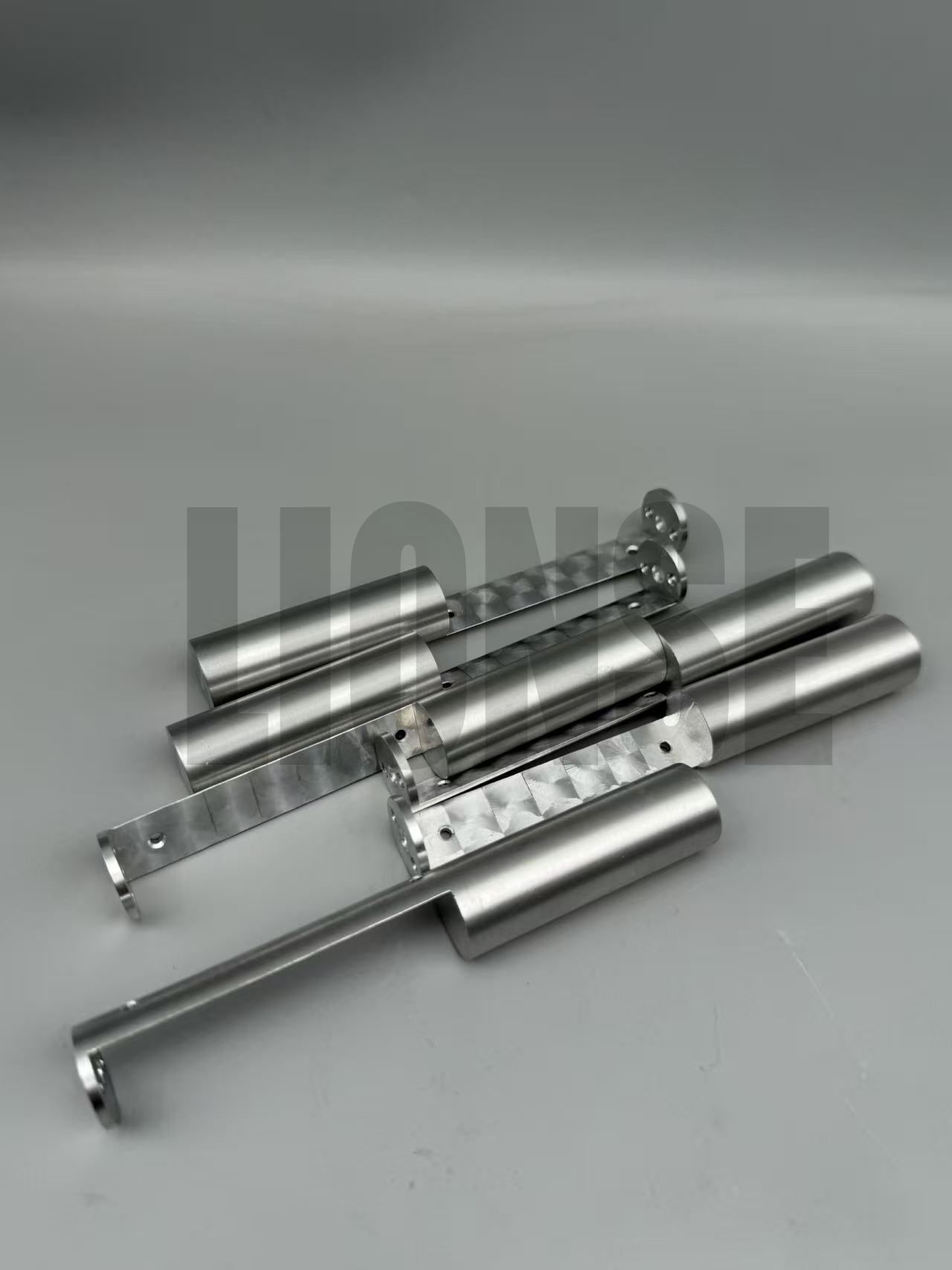 Mga Bahagi ng Aluminum Precision Mechanical Connection