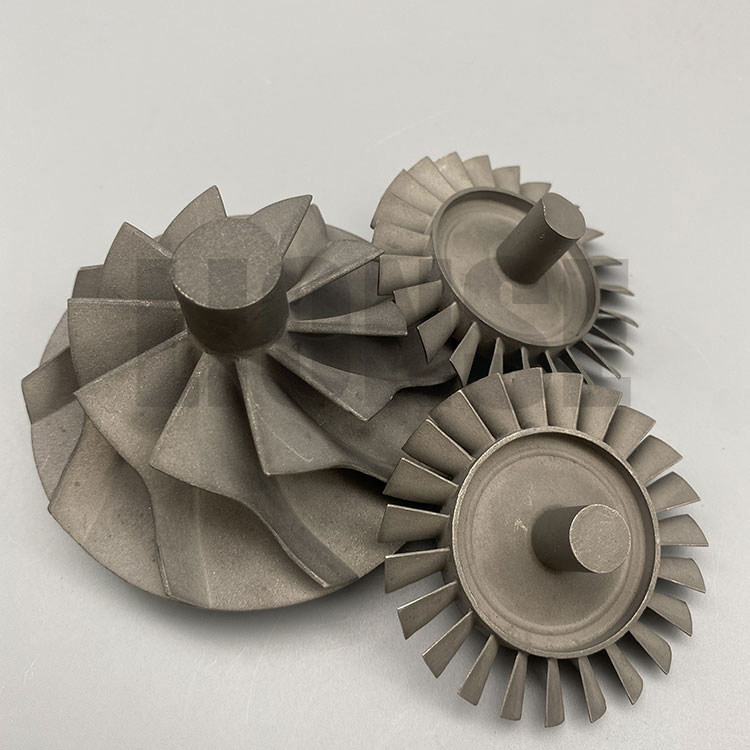 Casting parts para sa Industriya ng Sasakyan