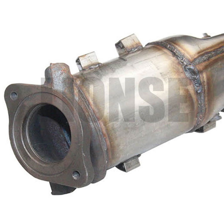 Mga Catalytic Converter