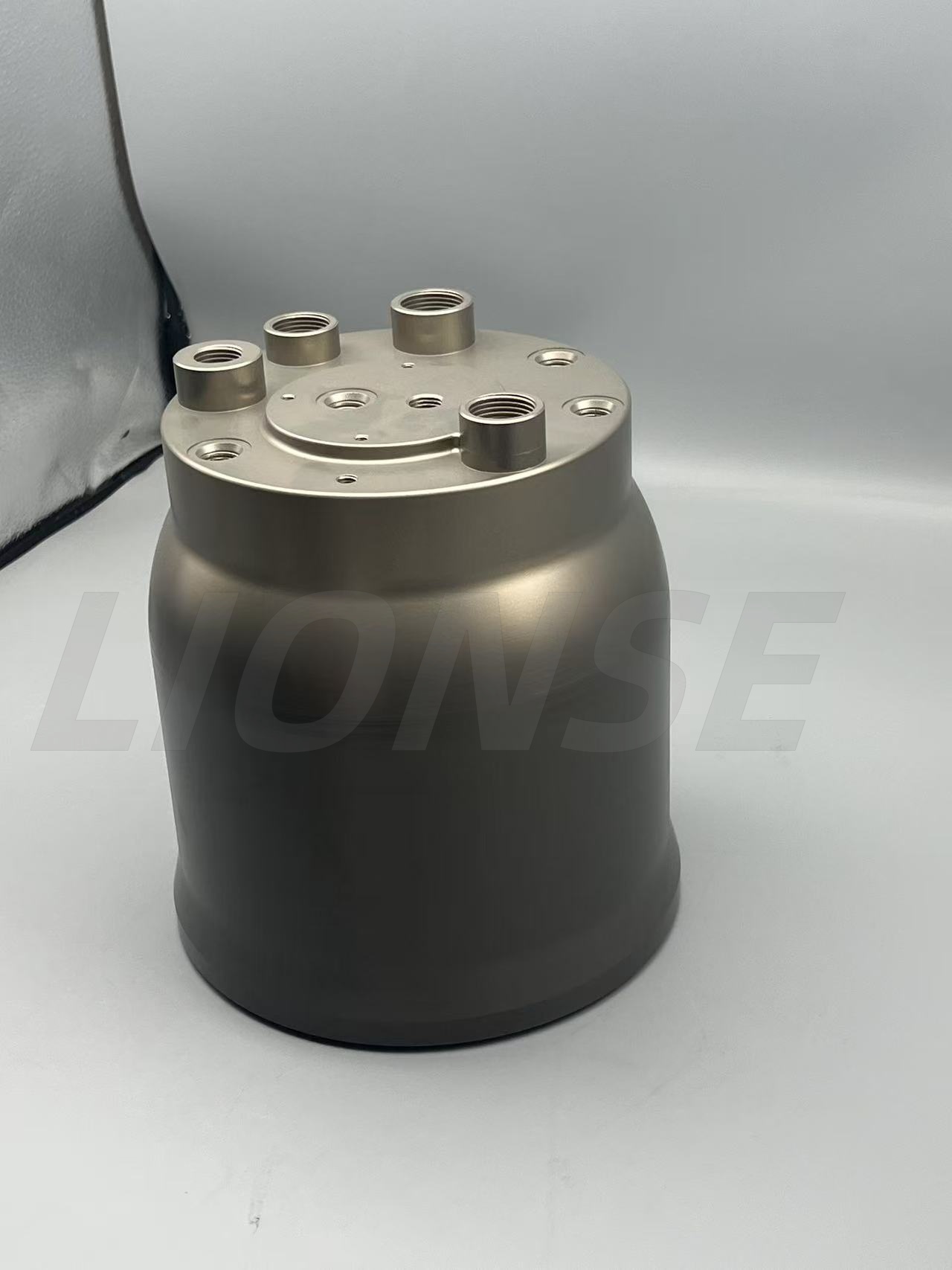 CNC machining aluminyo haluang metal para sa dagat