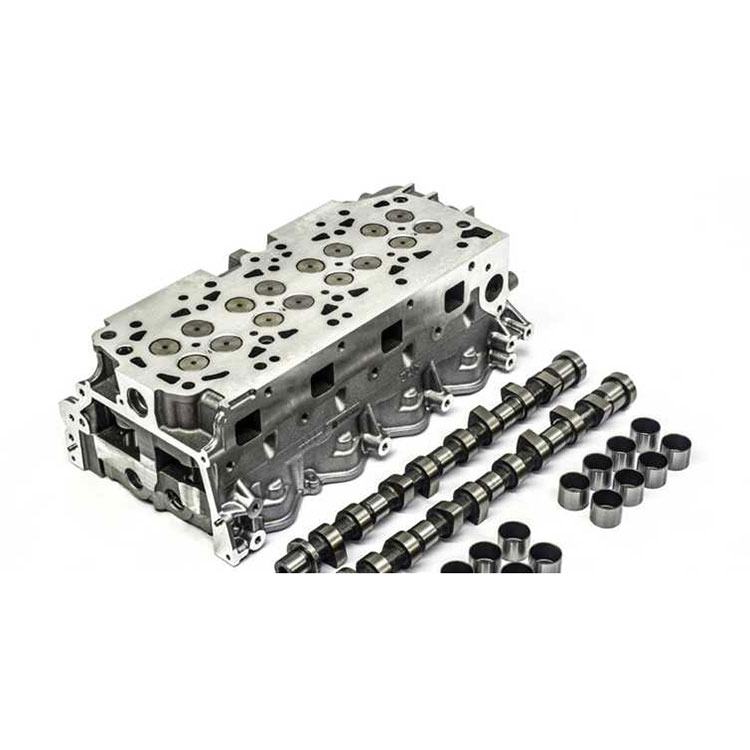 CNC Milling Ng Aluminum Cylinder Head