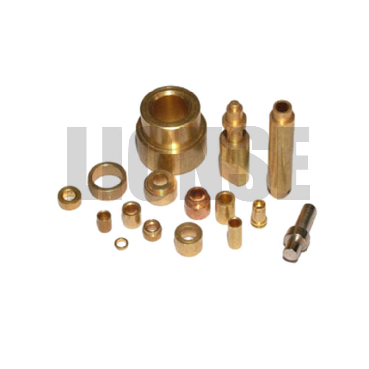 CNC Precision Processing Parts Ng Copper