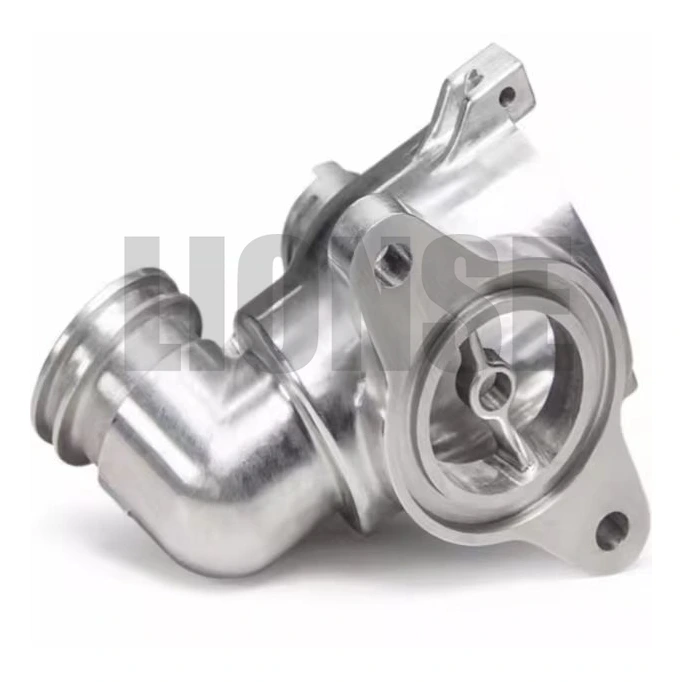 CNC Titanium Casting Parts para sa Mga Kagamitan sa Marine at Automobile