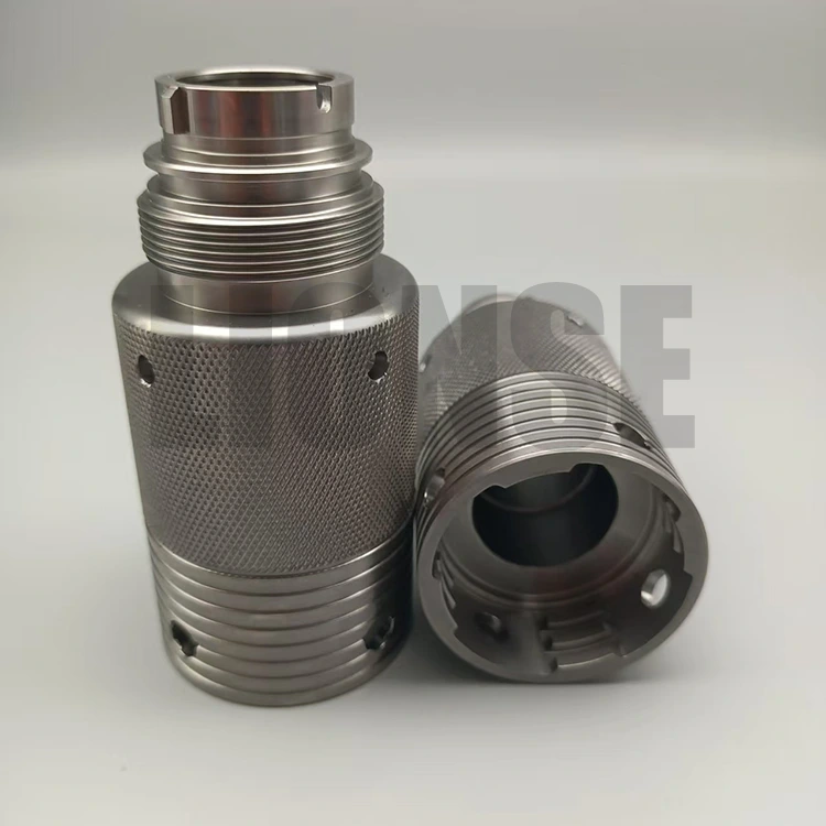 CNC Titanium Machining Parts para sa Kagamitan sa Marine