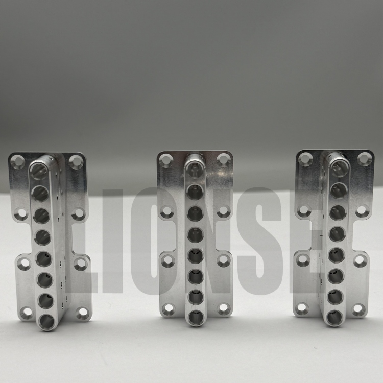 Custom na CNC Machined Aluminum Parts