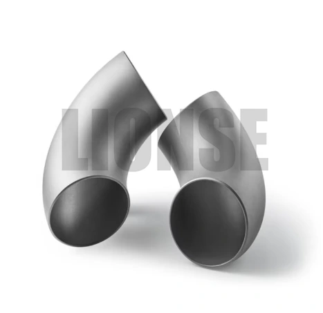 Na-customize na corrosion-resistant titanium elbow