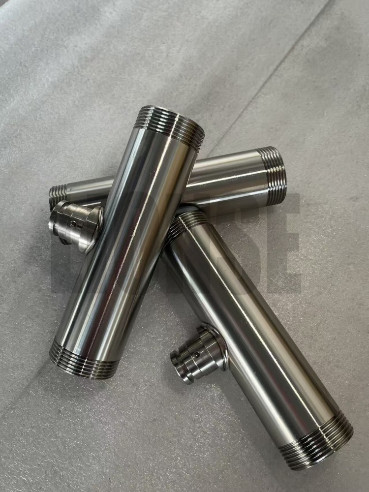 Panlabas na Thread Stainless Steel Tubular Fitting