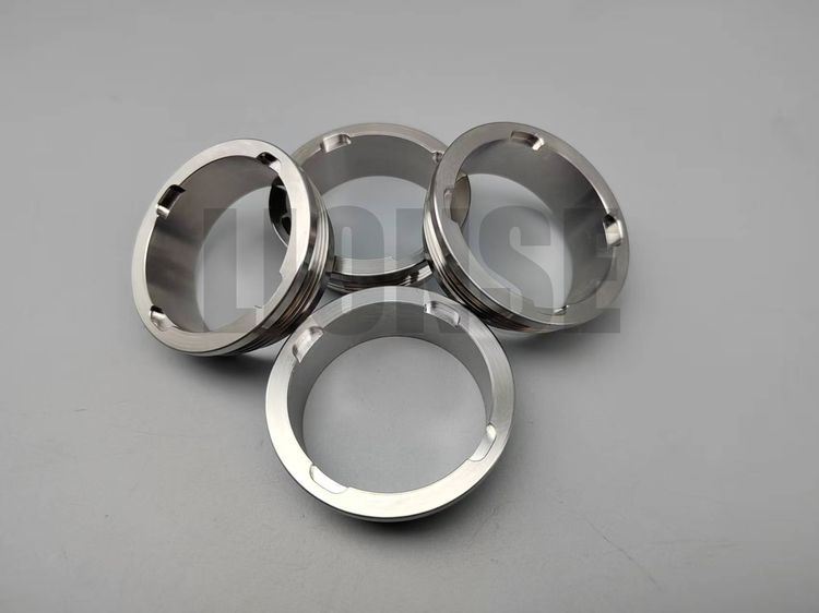 Mataas na katumpakan CNC machined hindi kinakalawang na mga sangkap na bakal