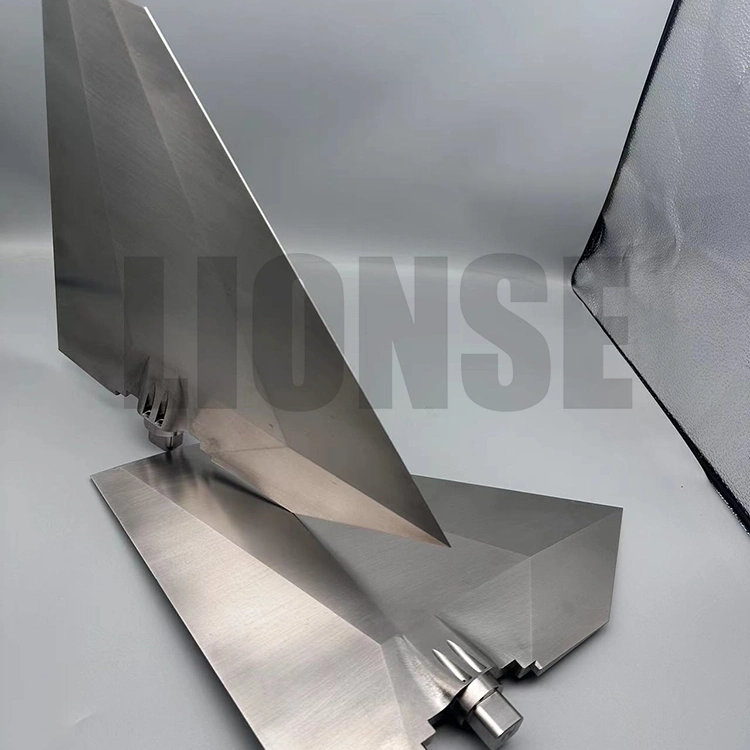 Mataas na katumpakan na titanium CNC machining sasakyang panghimpapawid
