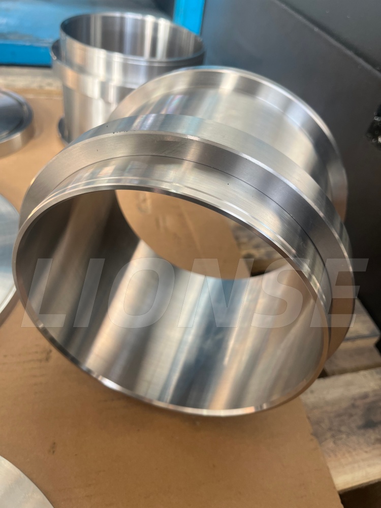 High Precision Titanium Grade 5 Non-standard Bushing