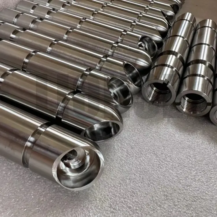 Metal katumpakan CNC machining na gawa sa mga bahagi ng metal
