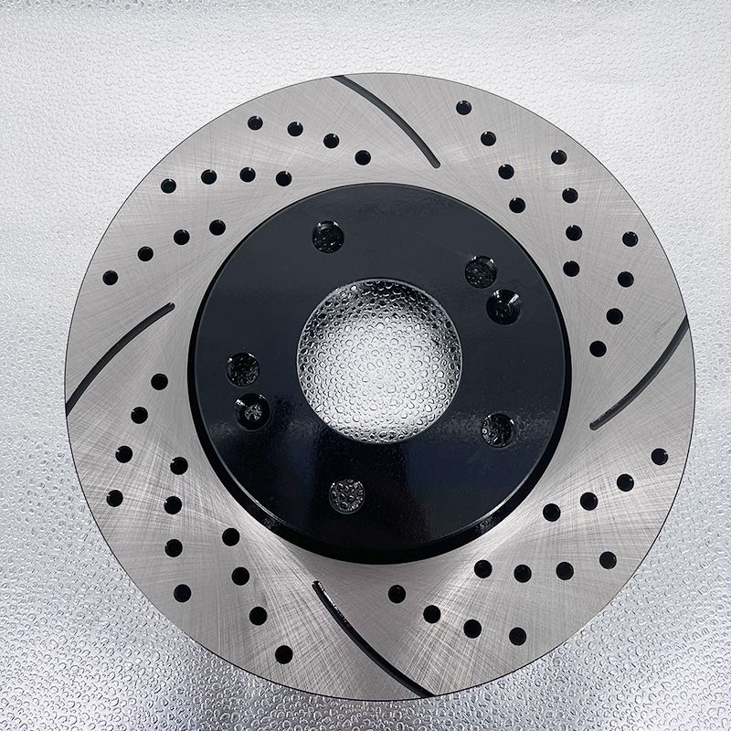 OEM At Customized Auto Car Brake Disc