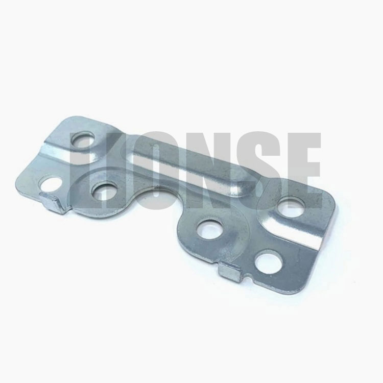 OEM Customized Stainless Steel Sheet Metal Laser Cutting Mga Bahagi ng Stamping Sheet Metal Parts