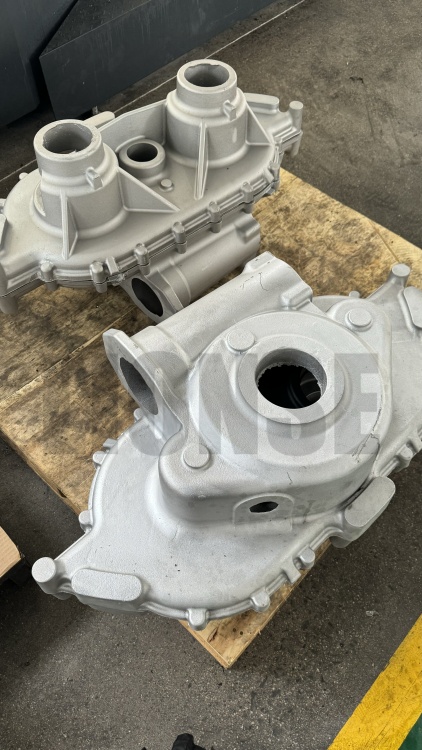 Precision Aluminum Alloy Cast Transmission Housing