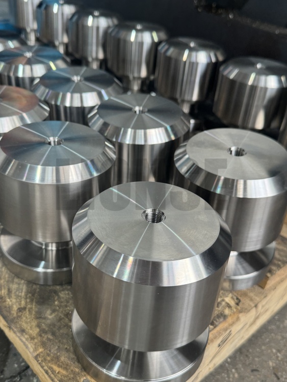 Precision Machinery Stainless Steel 304 Valve Accessories