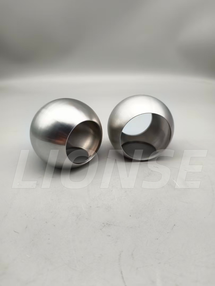 Hindi kinakalawang na asero 304 guwang na bola