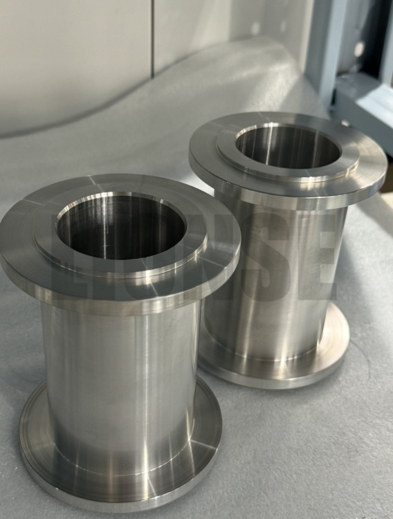 Stainless Steel 304 Vacuum Welded Pipe Fitting