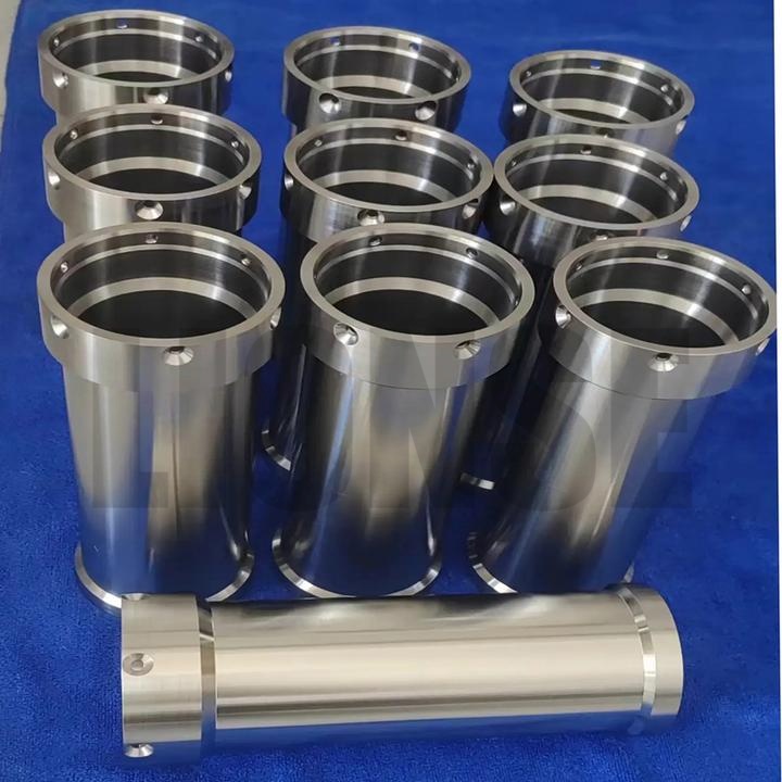 Ti Gr.5 Deep-Sea Equipment Sealing Parts