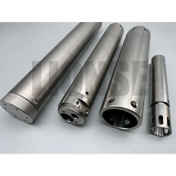 Titanium Alloy Sealed Chamber