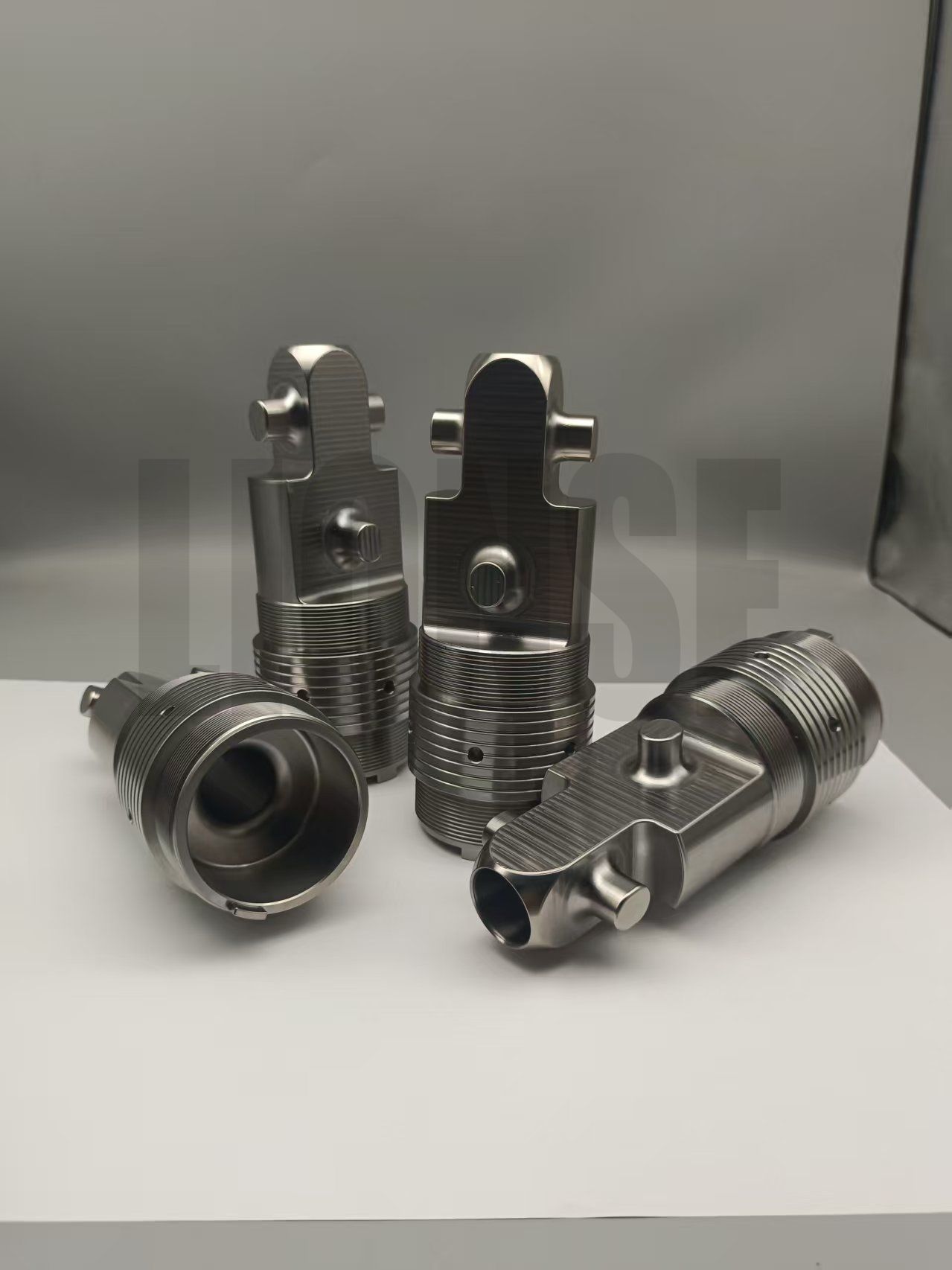 Titanium Mechanical Parts para sa Abyssal